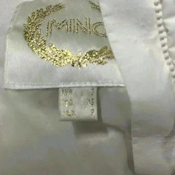 Ming white women’s jacket. - Picture 6 of 6